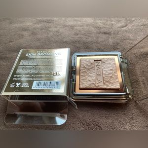 Nabla Skin Bronzing Bronzer in Ambra